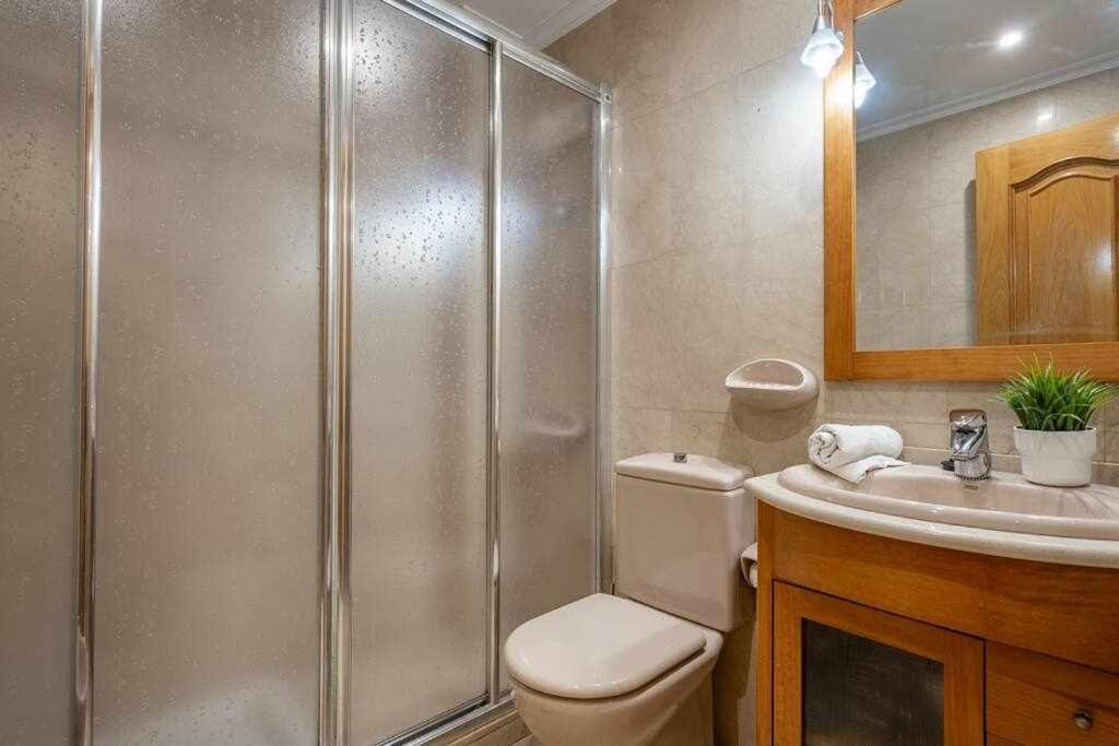 La Plaza Apartamento Хіхон Екстер'єр фото