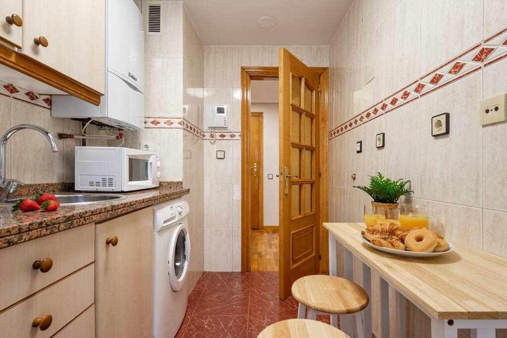La Plaza Apartamento Хіхон Екстер'єр фото